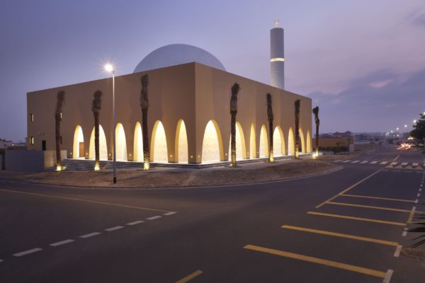 Al Warqa’a Mosque