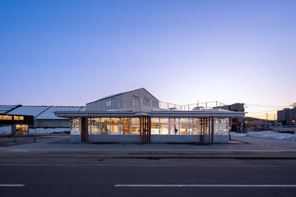 Otaru International Information Center